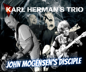 Kar Hermans Trio Live